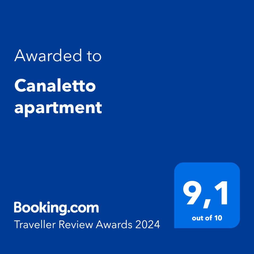 Canaletto Apartment 博洛尼亚 外观 照片