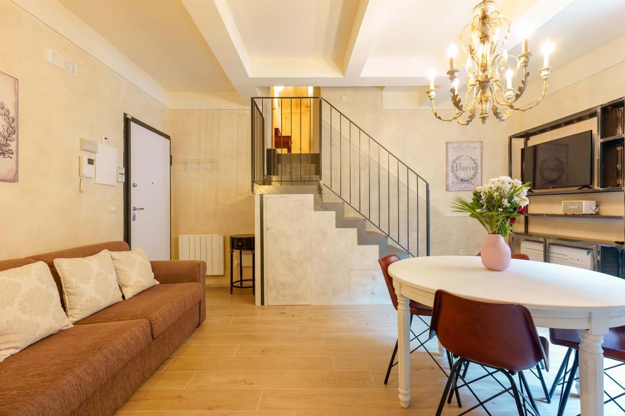Canaletto Apartment 博洛尼亚 外观 照片