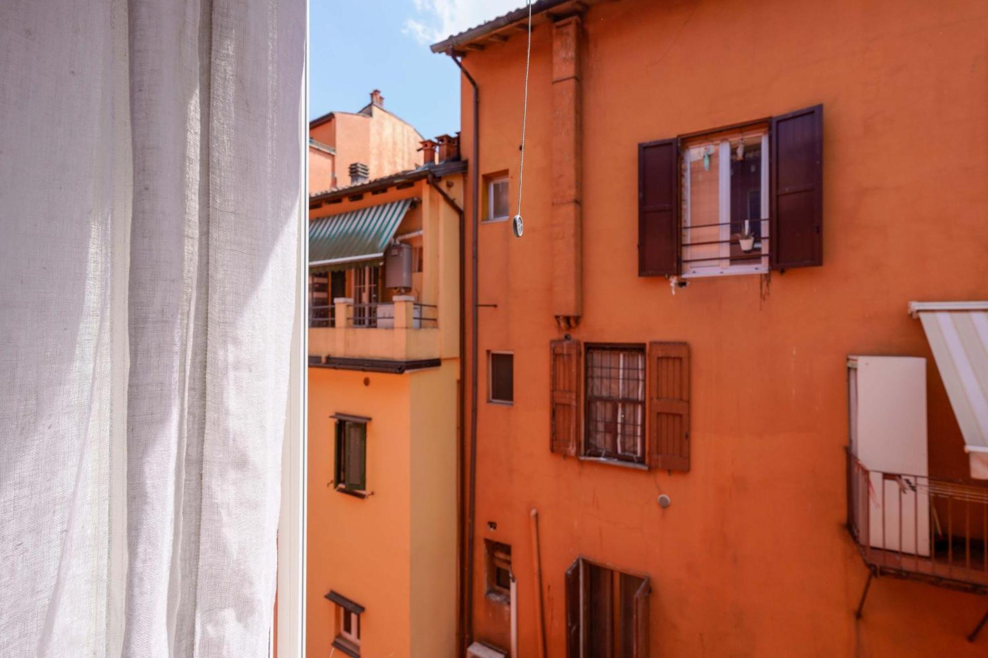 Canaletto Apartment 博洛尼亚 外观 照片